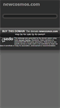 Mobile Screenshot of newcosmos.com